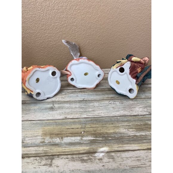 Kirkland Signature Nativity Figures #75177 - Holy Family & Angel Replacement Set - Picture 4 of 16